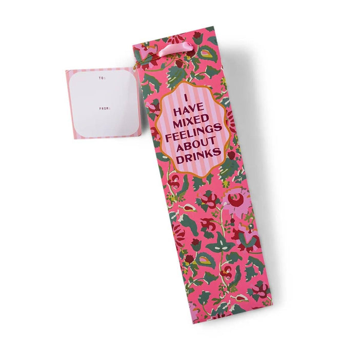 Mixed Drinks Wine Bag