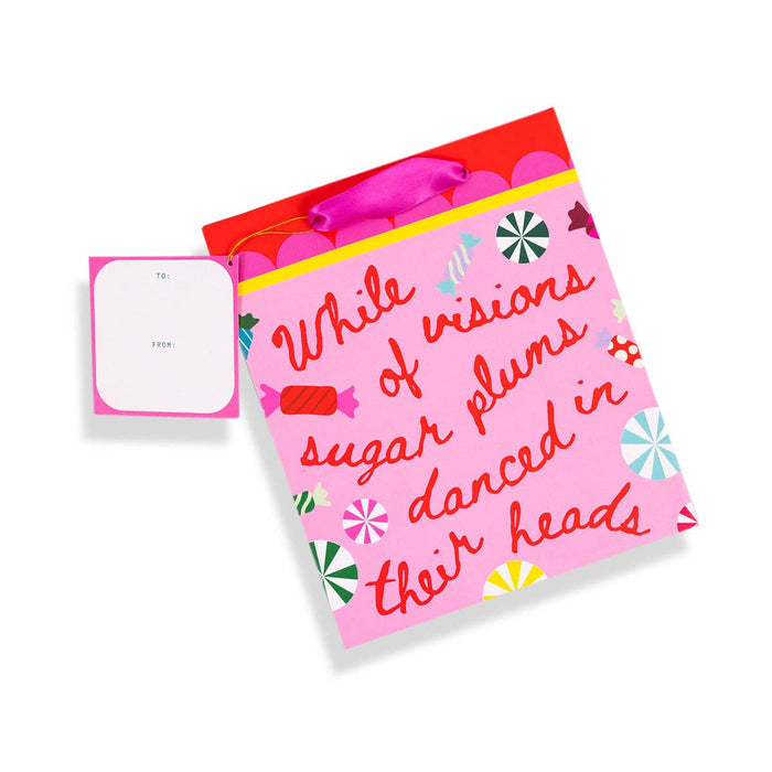 Sugar Plums Gift Bag