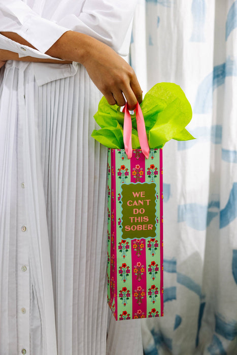 Sober Wine Bag