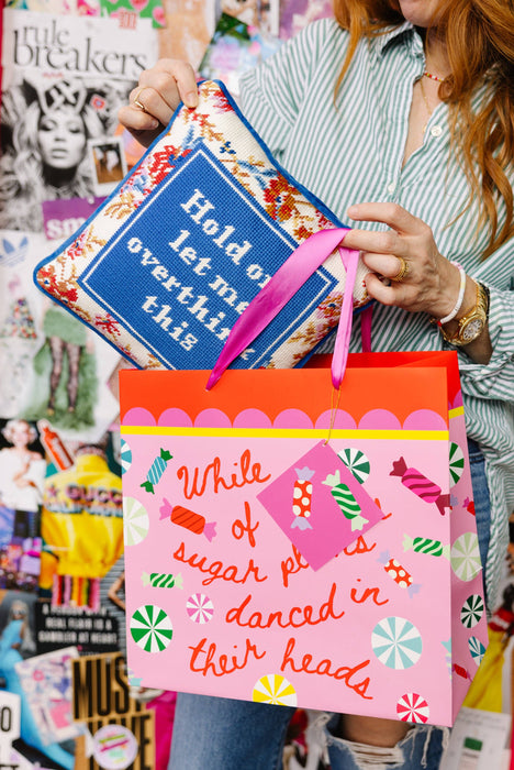 Sugar Plums Gift Bag