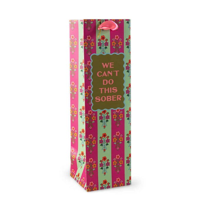 Sober Wine Bag