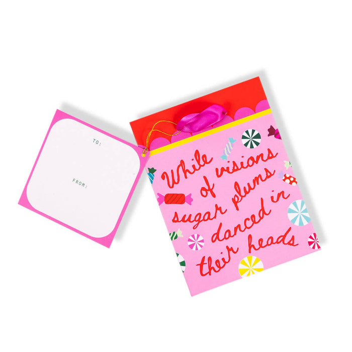 Sugar Plums Gift Bag