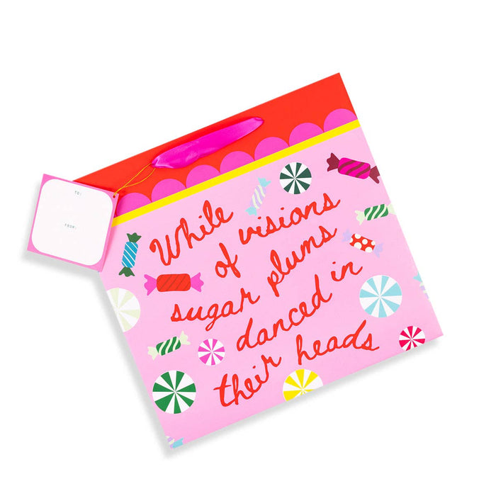 Sugar Plums Gift Bag