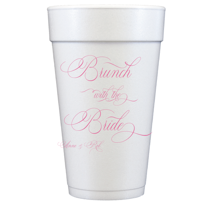 Brunch with the Bride Cup