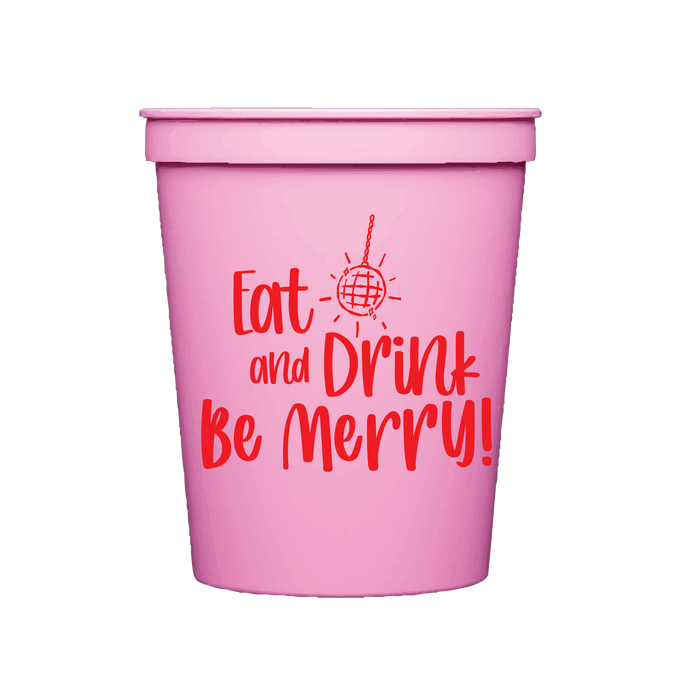 Be Merry Stadium Cup