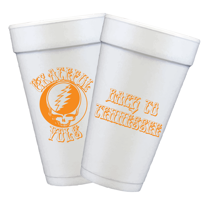 Grateful Vols Cups