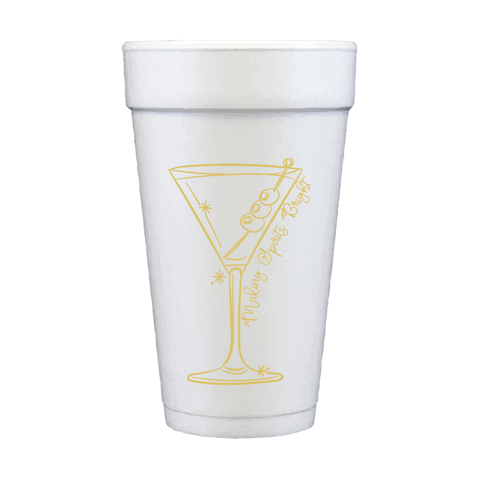 Making Spirits Bright Cup