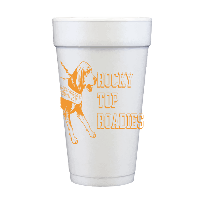 Rocky Top Roadies Cup