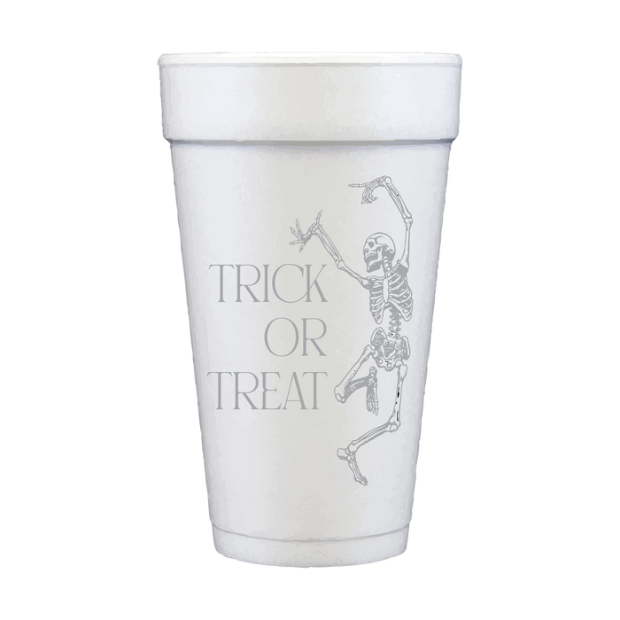 Trick or Treat Cups
