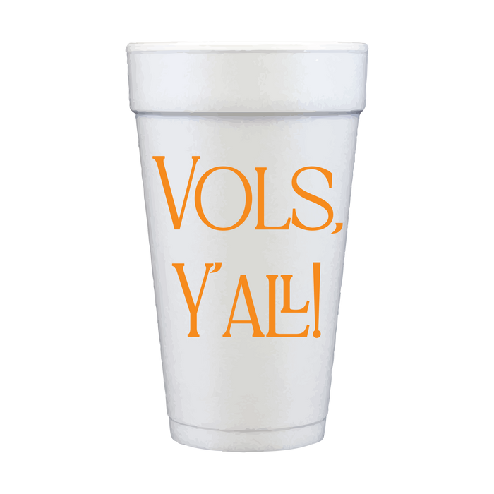 Vols Y'all Cups