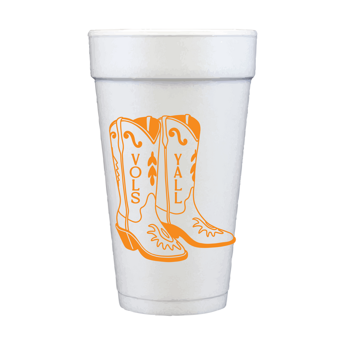 Western Vols Y'all Cups