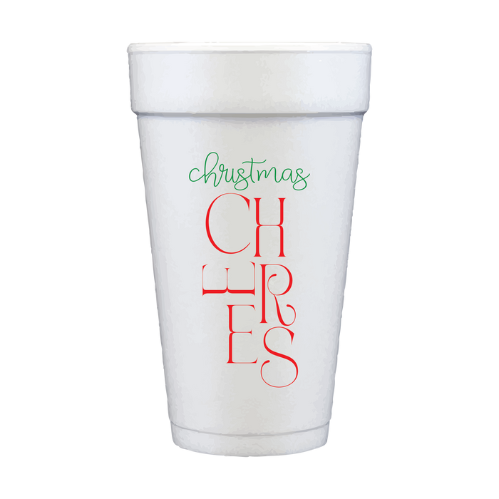 Xmas Cheers Cup