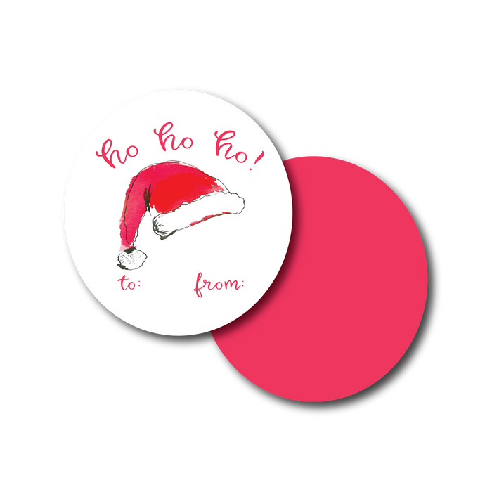 Tag/Sticker - Design 11