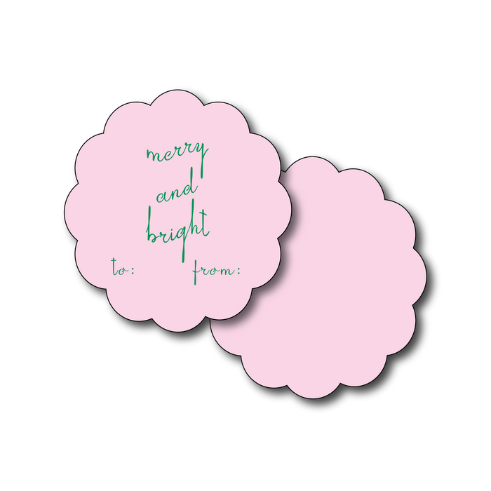 Tag/Sticker - Design 14