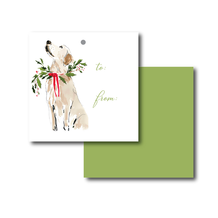 Tag/Sticker - Design 5