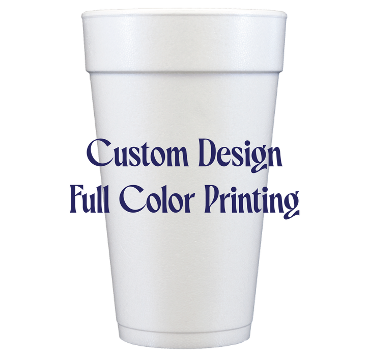 Custom Design | Full Color Printing
