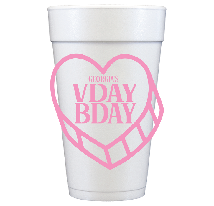 Heart Candy Cup
