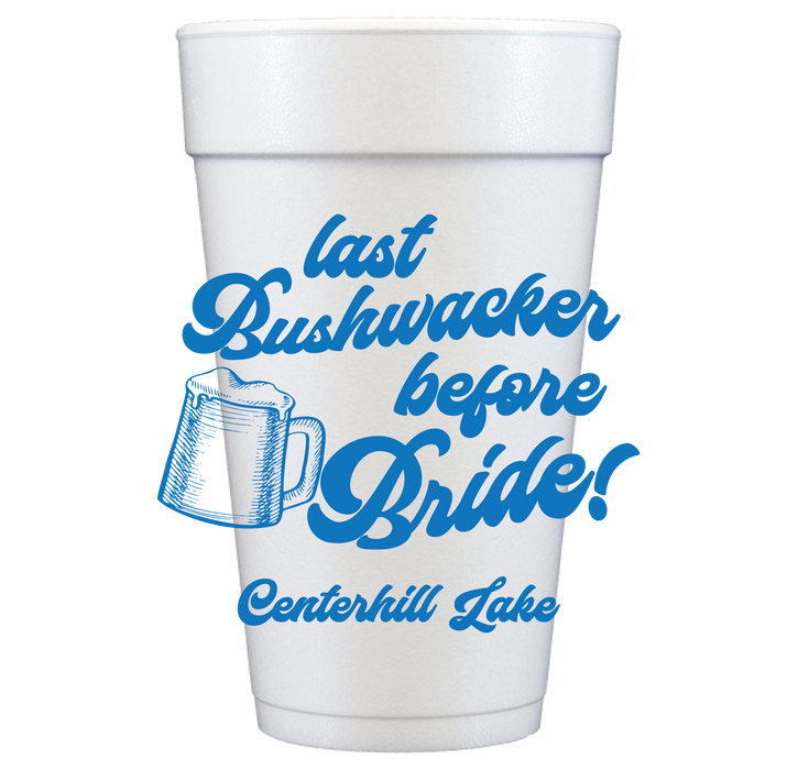 Last Bushwacker Cup