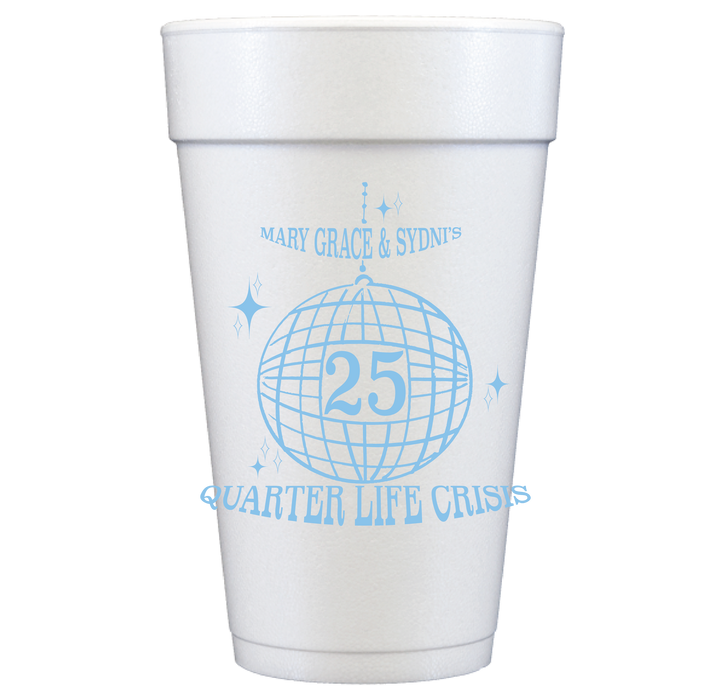 Quarter Life Crisis Cup