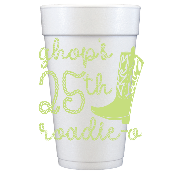 Roadie O Cup