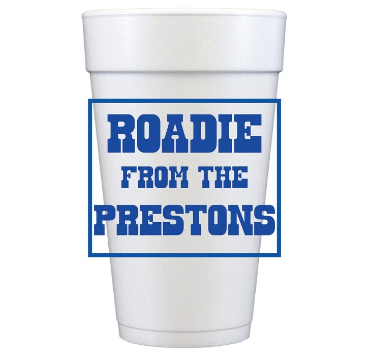 Ron Roadie Cup