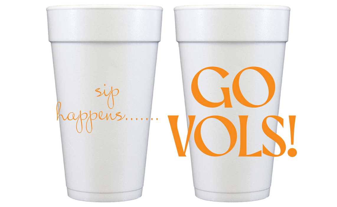 Sip Happens Cups