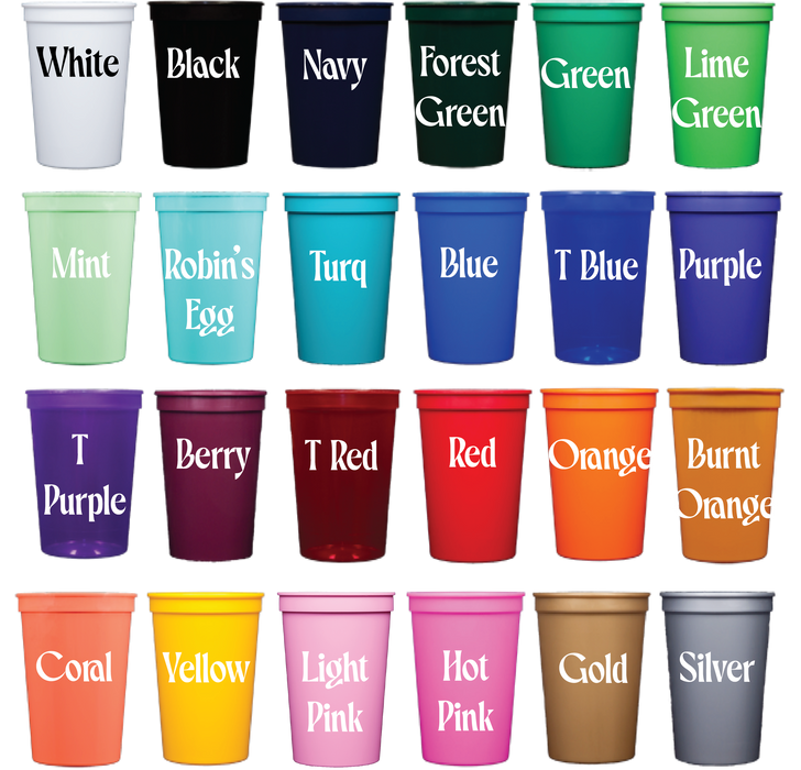 Custom Design | Single Color Printing