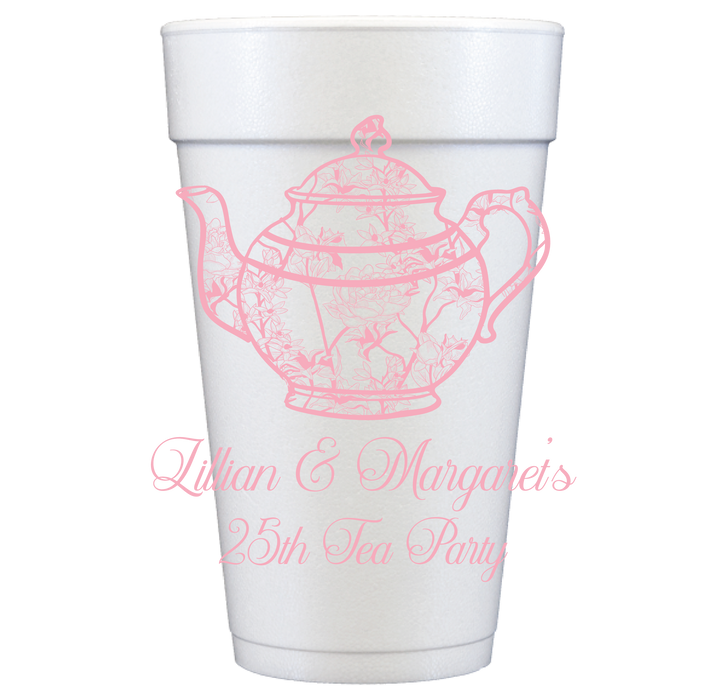 Tea Cake Cup
