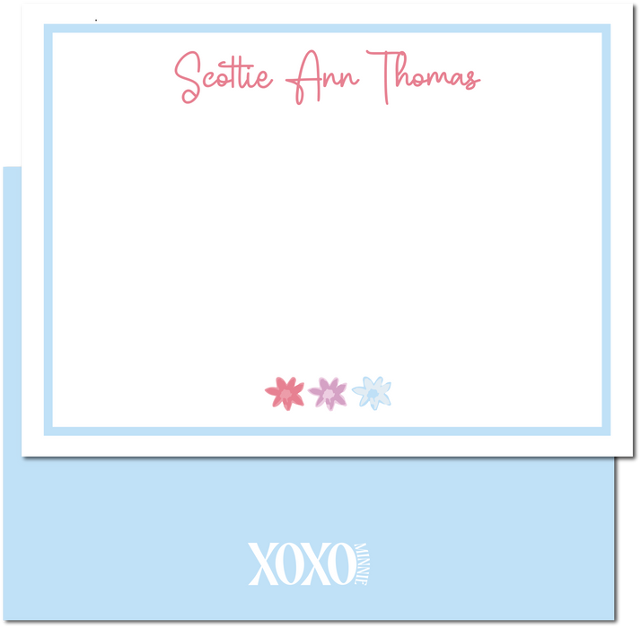 The Ann Stationery Set