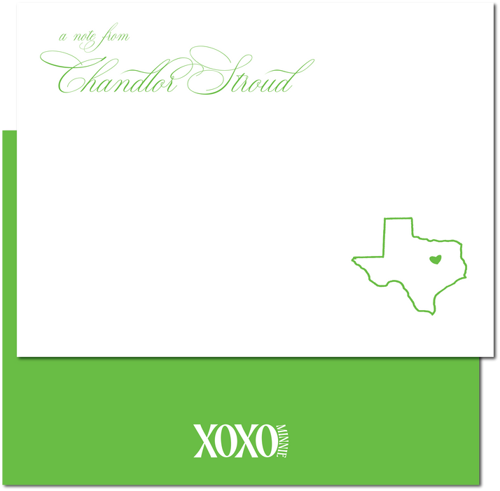 The Chandlor Stationery Set