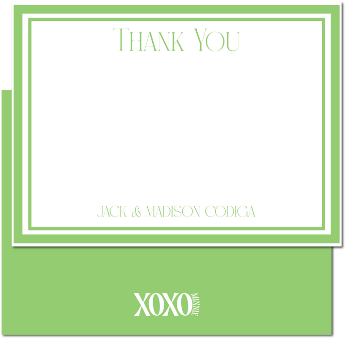 The Codiga Stationery Set