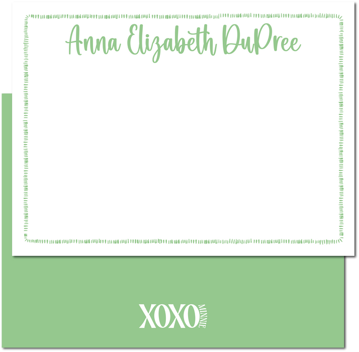 The Dupree Stationery Set