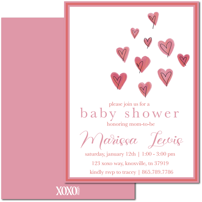 Lewis Invitation