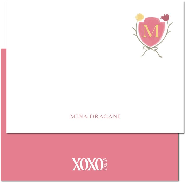 The Mina Stationery Set