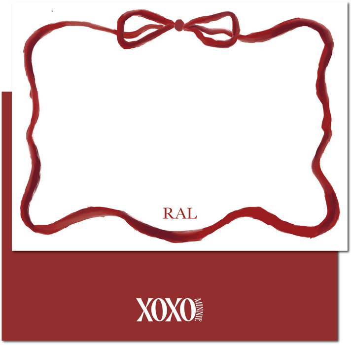 The Rachel Stationery Set