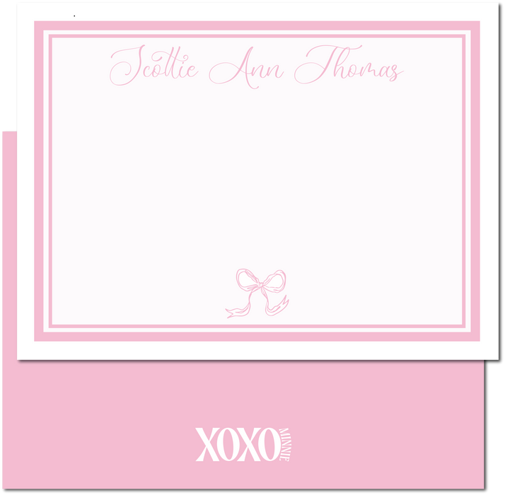 The Scottie Stationery Set