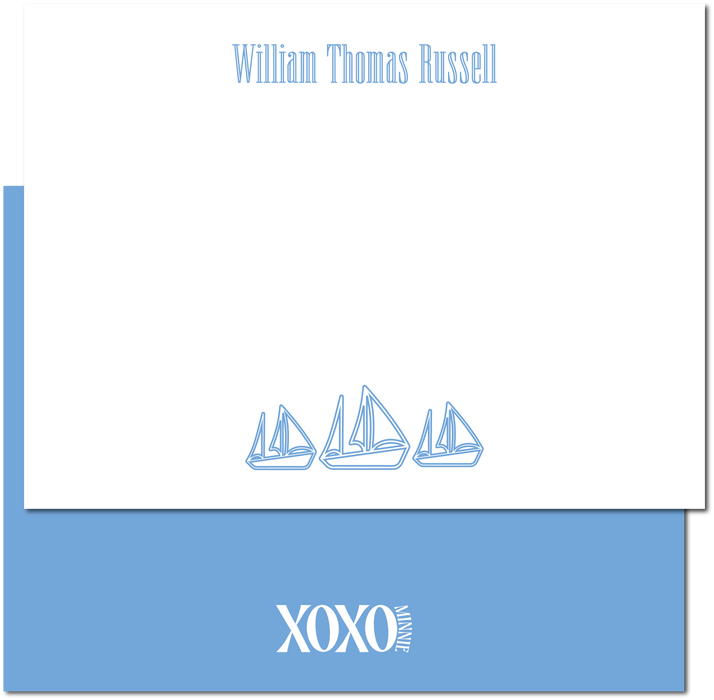 The WT Stationery Set