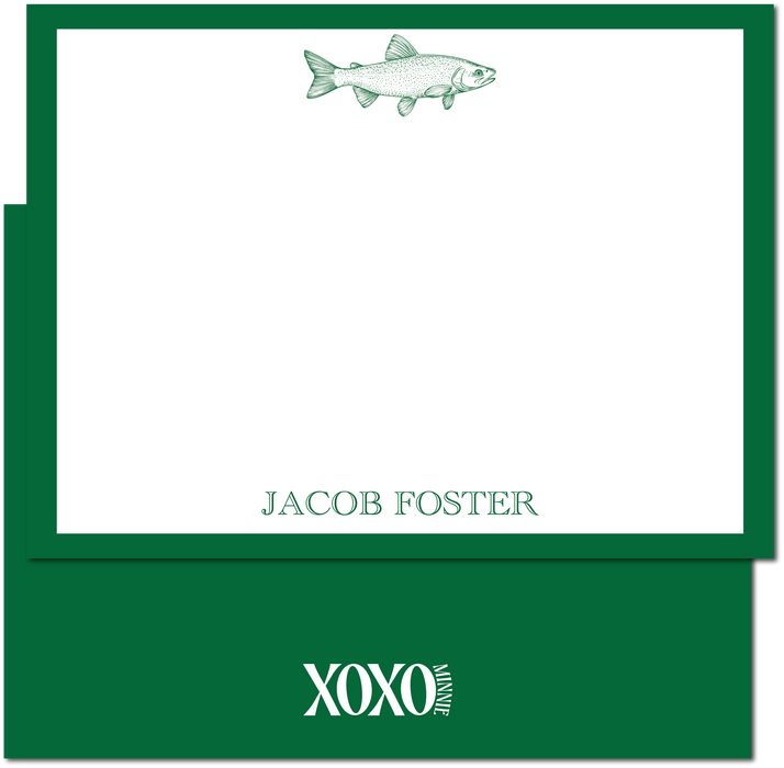 The Foster Stationery Set