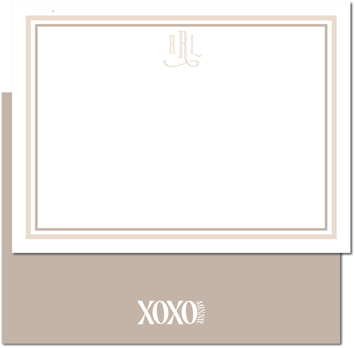 The Rogers Stationery Set
