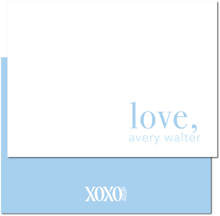 The Walter Stationery Set