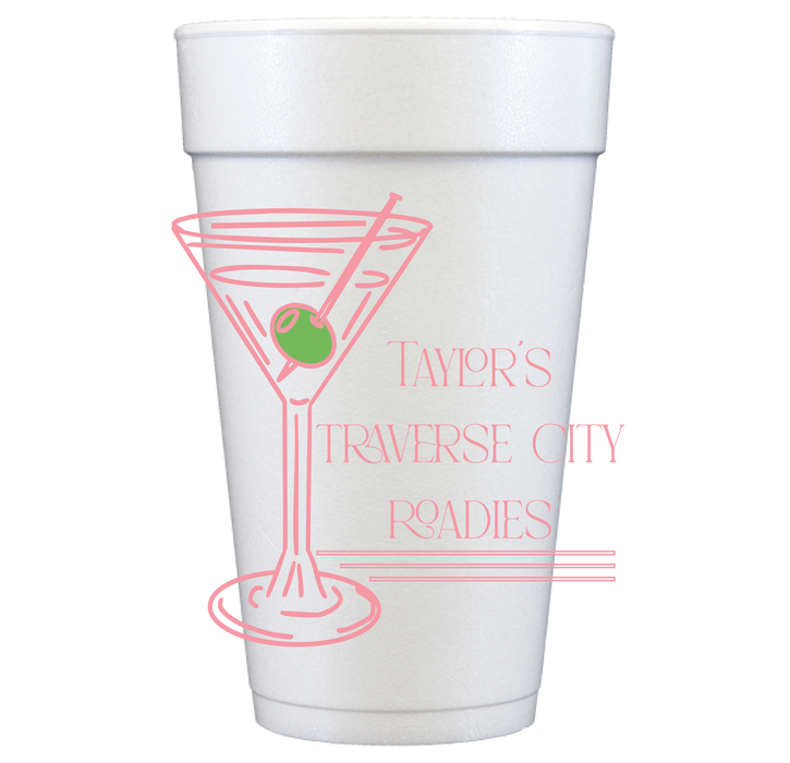 Traverse Roadies Cup