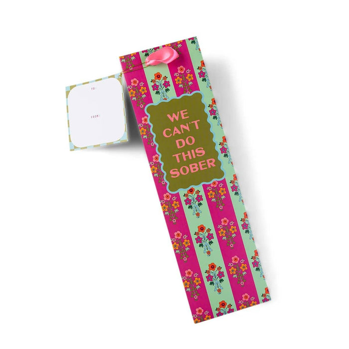 Sober Wine Bag