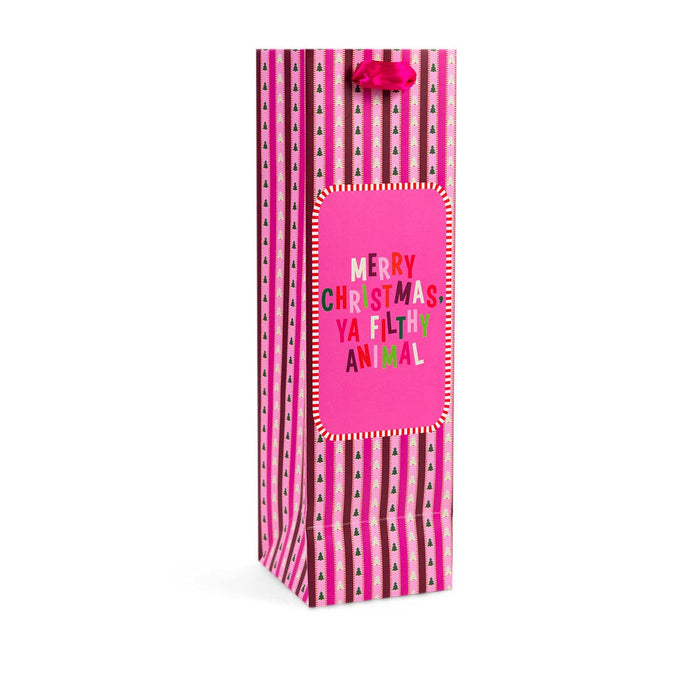 Filthy Animal Wine Bag